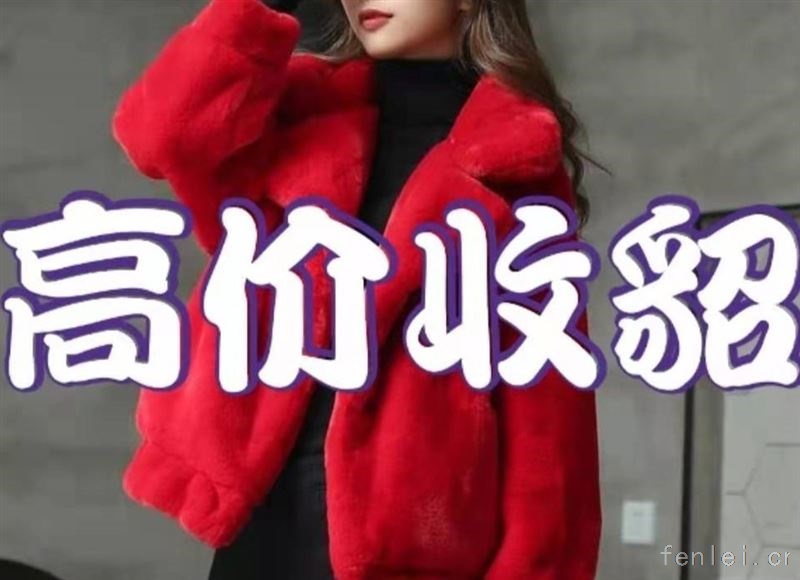 宁波回收貂皮#宁波市貂皮回收#上门收购皮草紫貂